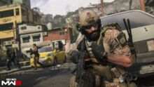 2022 年的《现代战争 2》地图将出现在 MW3 中
